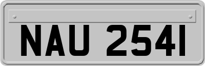 NAU2541