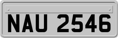 NAU2546