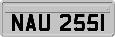 NAU2551