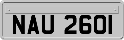 NAU2601