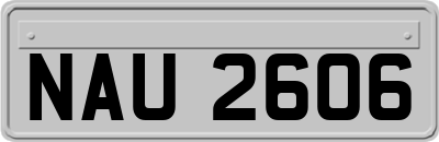 NAU2606