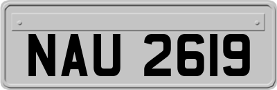 NAU2619