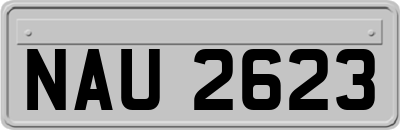 NAU2623