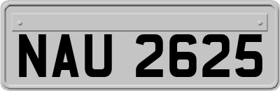 NAU2625