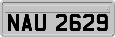 NAU2629