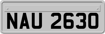 NAU2630