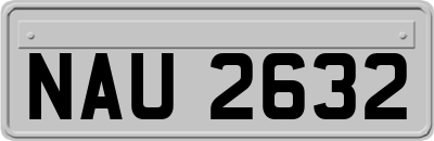 NAU2632