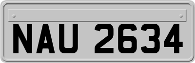 NAU2634