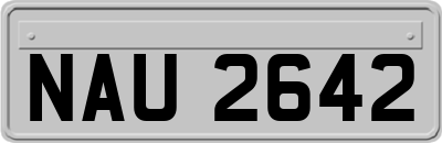 NAU2642