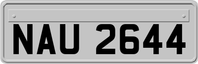 NAU2644