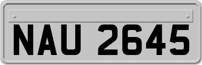 NAU2645