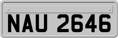 NAU2646