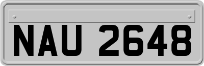 NAU2648