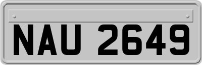 NAU2649