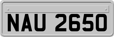 NAU2650