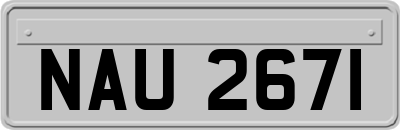 NAU2671