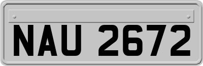 NAU2672