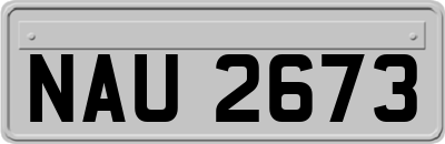 NAU2673