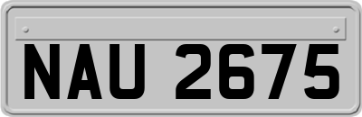 NAU2675