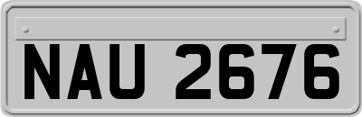 NAU2676