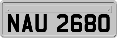 NAU2680