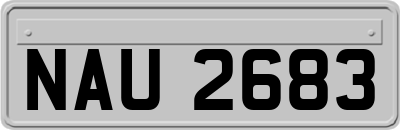 NAU2683