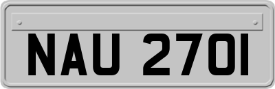 NAU2701