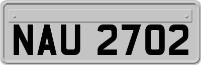 NAU2702