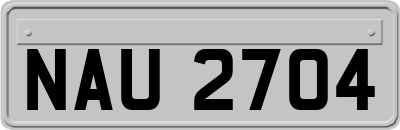 NAU2704