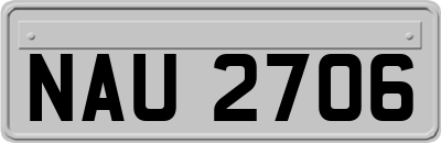 NAU2706