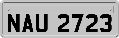 NAU2723