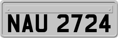 NAU2724