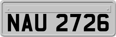 NAU2726