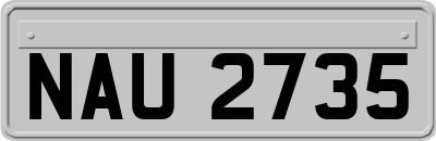 NAU2735