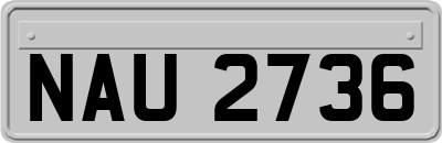 NAU2736