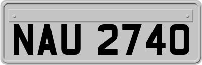 NAU2740