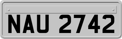 NAU2742