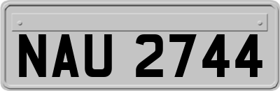 NAU2744