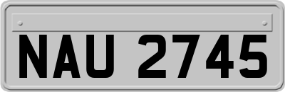 NAU2745