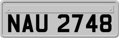 NAU2748