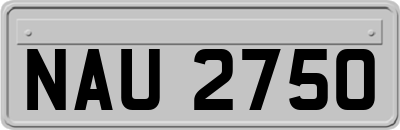 NAU2750