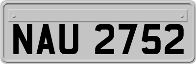 NAU2752