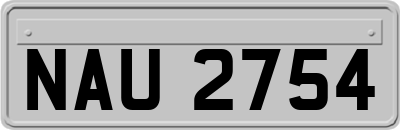 NAU2754