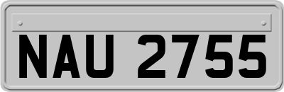 NAU2755