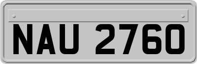 NAU2760