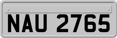 NAU2765