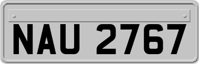 NAU2767