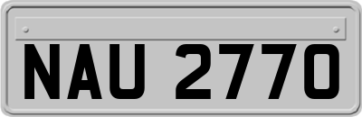 NAU2770