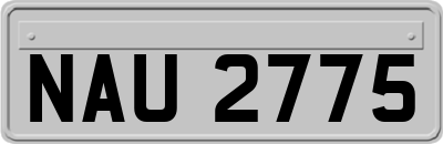 NAU2775