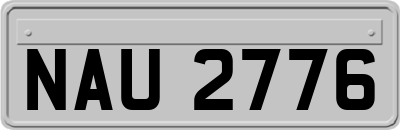 NAU2776